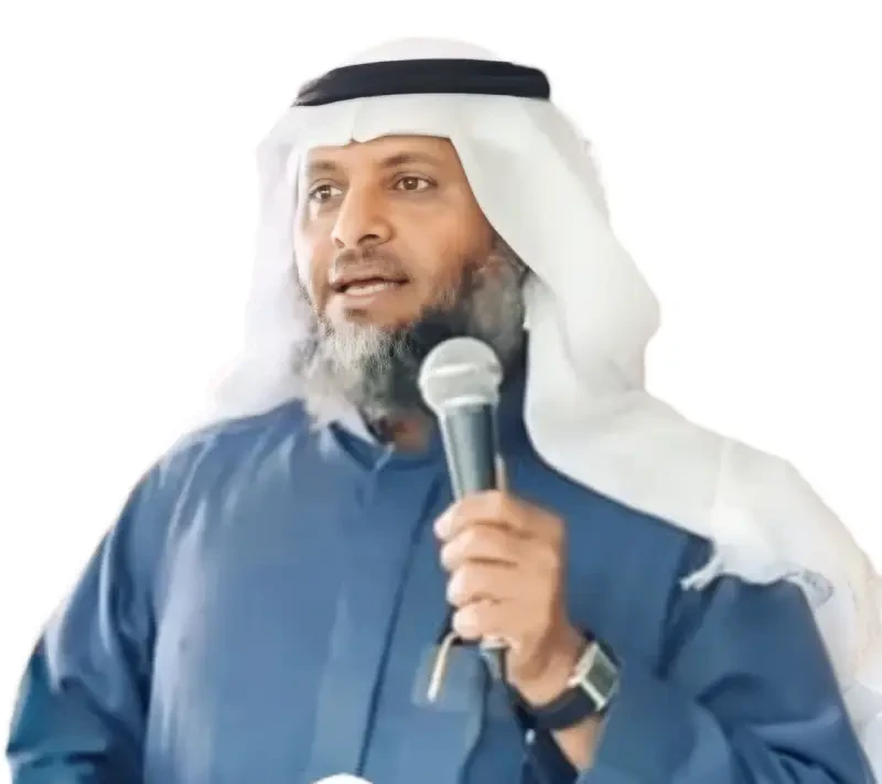 أ. صالح على الحميدي